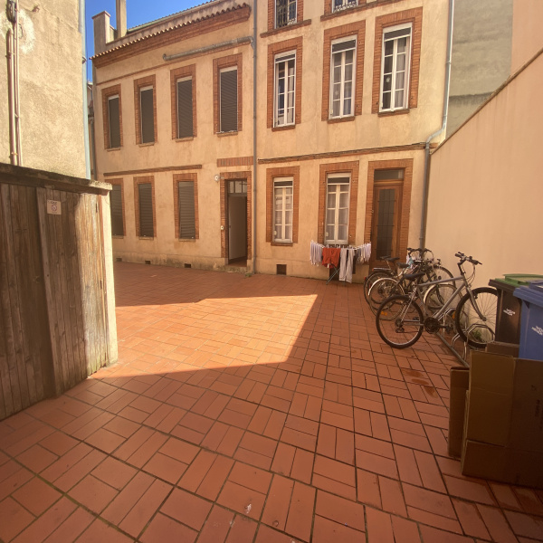 Offres de location Appartement Toulouse 31000