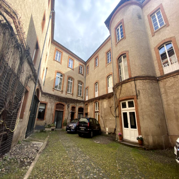 Offres de location Appartement Toulouse 31000