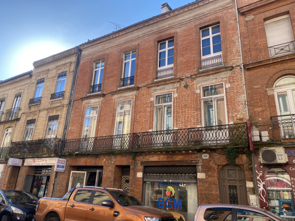 Offres de location Appartement Toulouse 31300