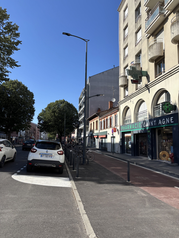 Offres de vente Appartement Toulouse 31400