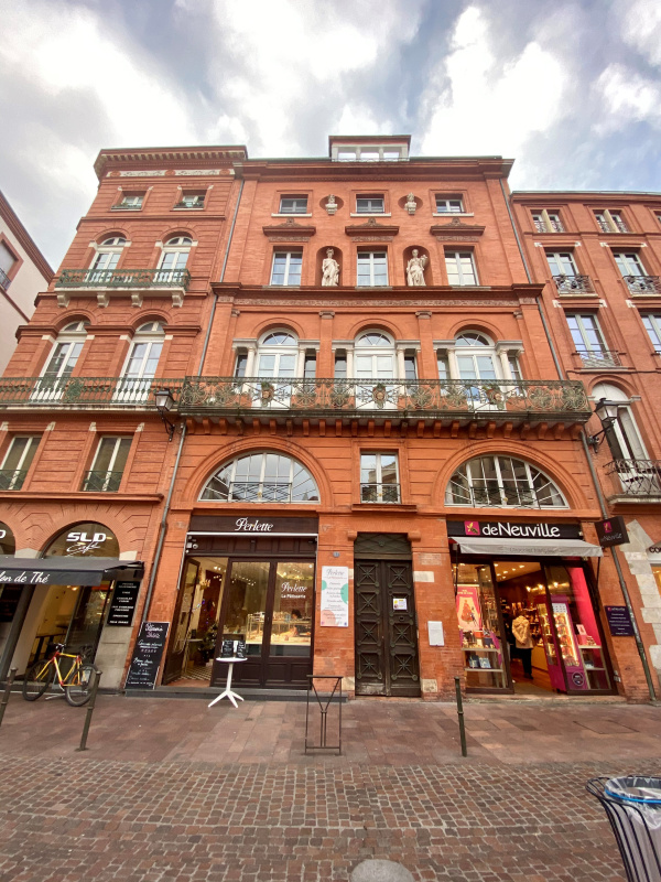 Offres de location Appartement Toulouse 31000