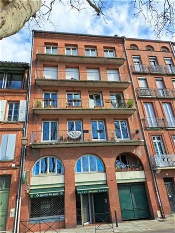 Offres de vente Appartement Toulouse 31000