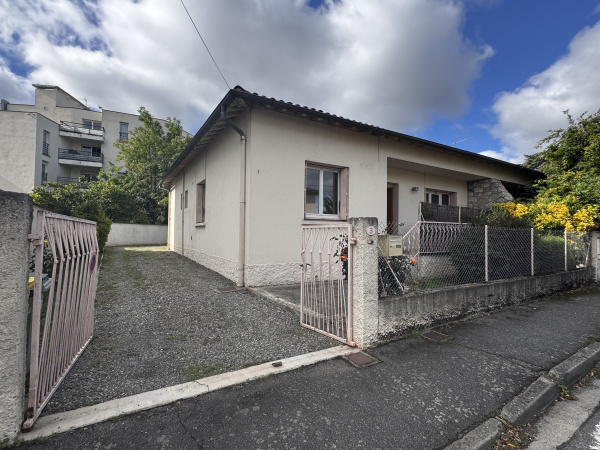 Offres de location Maison Toulouse 31100